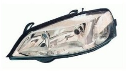 DAPA 205488082 Scheinwerfer Links