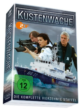 Küstenwache - Staffel 14 [6 DVDs]