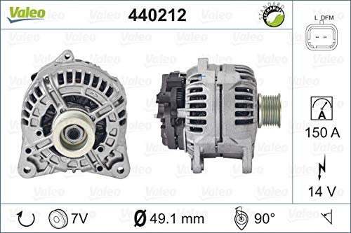 Valeo 440212 Generator