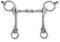 Stübben 2498 Island Kandare HERNING - 12,5 cm - 12 mm - Sweet Copper Mittelstück