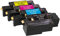 Ink Inspiration 4er Set Premium Toner kompatibel für Dell E525w | Schwarz 2.000 Seiten & Color je 1.400 Seiten