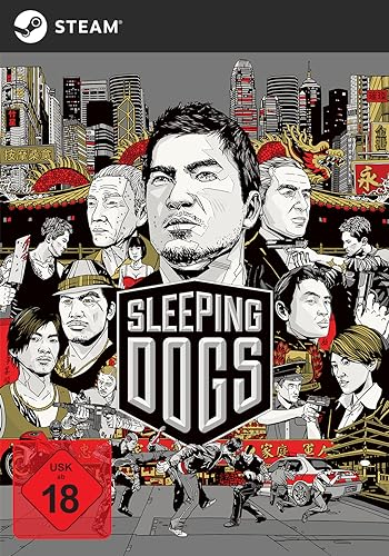 Sleeping Dogs [PC Code - Steam]
