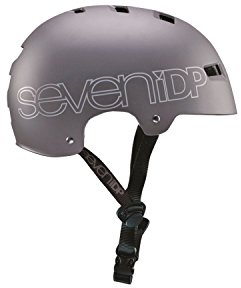 7 iDP M3 Classic Dirt-Jump/BMX Style Bicycle Open face Vented Helmet