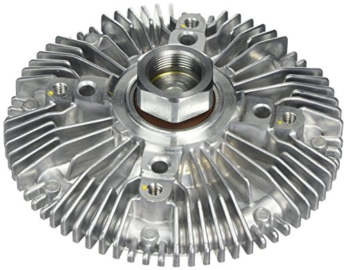 JAPKO 36105 Lüfterkupplung thermisch Kompatibel mit NISSAN Cabstar E Pritsche/Fahrgestell TL, VL 000401408 2108269T00 2108269T01