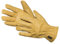 Jah 3003 Lederhandschuh 5 Paar sehr weich gefüttert gelb Gr. 9