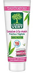 L'arbre vert tube lessive main lavage 250 ml unité