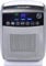 Blaupunkt FHD501 Ventilateur Aérotherme, Gris