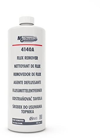 Flux Remover for PC Boards (Improved formulation)