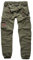 Surplus Raw Vintage Royal Traveler Slimmy Trousers, royalgreen, XL