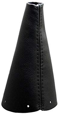Cargaiter - Schaltsack Schaltmanschette in Schwarz für C4 (2004-2011)