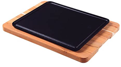 Tramontina BBQ Mix Grill 35X25X1,8 Teak