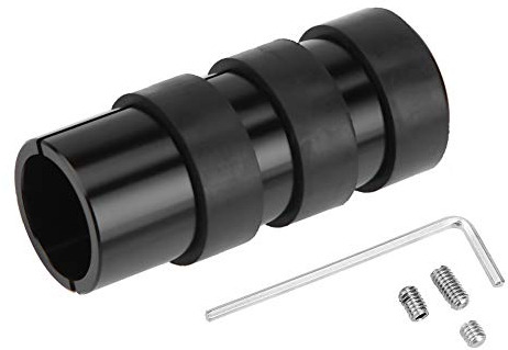 EVGATSAUTO Schalthebel, Motorradschalthebel Schalthebel Peg Enlarger CNC-Aluminiumlegierung Material kompatibel mit R1200 GS Adventure 2014-2017