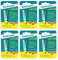 Kaufmanns Haut- und Kindercreme in der Tube, 6er Pack (6 x 10ml)