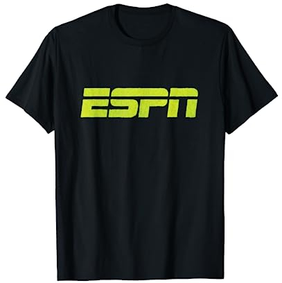 ESPN Logo Tennis Ball T-Shirt