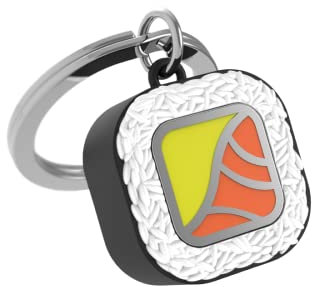 METALMORPHOSE - Porte-clés Sushi - MTM136-01