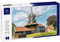 Lais Puzzle Windmühle der Pelmolen Rijssen Niederlande 2000 Teile