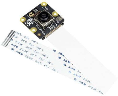 Raspberry Pi® Camera Module 3 Wide Noir Camera Module 3 Wide Noir CMOS Farb-Kameramo