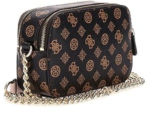 GUESS Noelle Girlfriend SA, Bag Women, MLO, Taille Unique