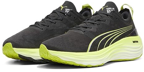 PUMA Herren Foreverrun Nitro Fußballschuhe, Psychedelisch, 42 EU
