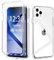 SharkProten for iPhone 11 Pro Max Case Cover,360° Full Body Crystal Clear Bumper Case,TPU Shockproof Anti-Scratch Slim Fit Protective Cover