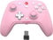 GameSir T4 Cyclone Pro Controller wireless Pro per PC/Switch/Lite/OLED, Controller PC con joystick con rilevamento effetto Hall, compatibile con Android, iOS, Steam Deck e Windows (Rosa)