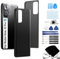RongZy Ersatz für Xiaomi Redmi Note 10 Pro Backcover Akkudeckel Batterietür Gehäuse Rückseite mit Tool Kit (Grau)