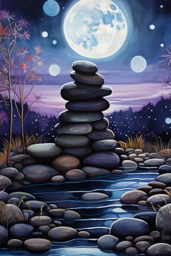Stacked Stone Journal
