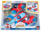 Spidey und Seine Super-Freunde SNF0346 - Team Split Racer, 3 in 1 Fahrzeug mit Sound, ab 3 Jahren