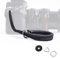 2 Pcs Camera Strap, Camera Wrist Strap, Camera Strap Quick Release, Camera Hand Strap, Rope Camera Strap, Quick Release Paracord Rope Camera Hand Strap Compatible for DSLR or Mirrorless Camera(Black)