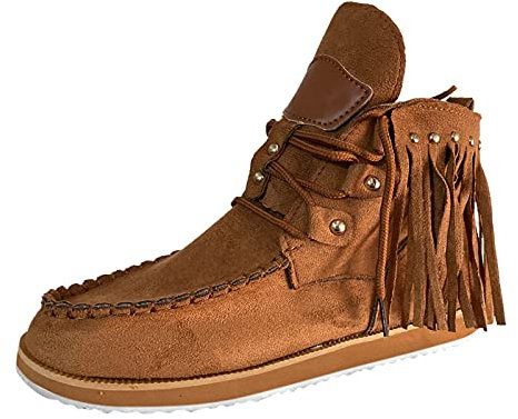 offerte Stivali Donna Estivi Traforati Stivaletto Donna Estivo con Zeppa Interna Stivali Donna Invernali Stivali Moto Forma Cowboy Stivaletti Neri Donna Bassi Chiusure in
