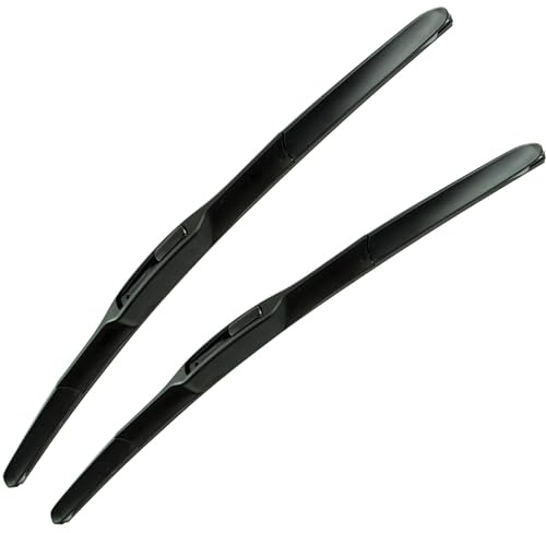 Hybrid Wiper Blades Fits: Suzuki Swace 2020 - Onwards Size 28 14 HY-035