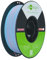 SOLEYIN Ultra PLA Matte Filament 1.75mm Bunt, 3D Drucker Filament 1kg Hochgeschwindigkeit 30-300mm/s Umweltfreundliche, für die meisten 3D-Drucker Creality Ender K1 K1C K2 plus (Bunt Fluorit)