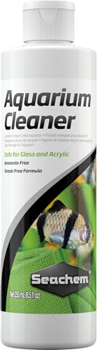 Seachem Aquarium Cleaner - 250 ml