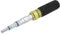 Klein Tools 32809MAGM 11-in-1-Mehrmutter-Werkzeug, magnetischer Durchgangs-Schraubendreher mit metrischen Sechskantmuttern, Größen 5 mm bis 19 mm