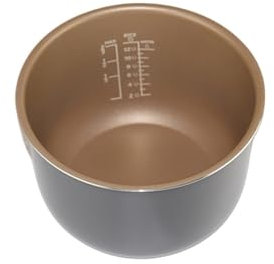 CEPAIXN Bol Intérieur du Pot sous Pression. Compatible avec Philips Hd2108 Hd2137 Hd2139 Hd2178. Remplacement du Disque Intérieur 6l