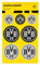 Borussia Dortmund BVB Stickerset