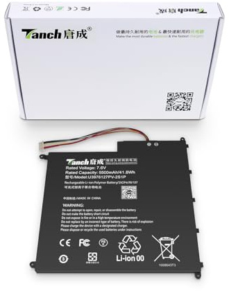 Batterien U3976127PV-2S1P 3976127 U3976127PV Laptop Akkus für Peaq PNB C171V-1G428N C150V-2G4280 7.6V 5500mAh 41.8W