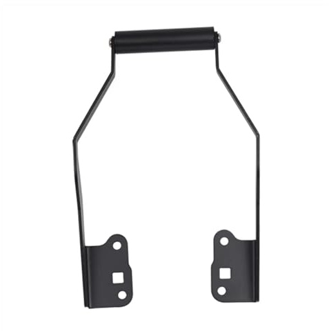 Mbxpxe Support Téléphone Moto Support Plaque Adaptateur GPS/Smartphone Moto pour BMW pour F800GS Support Téléphone