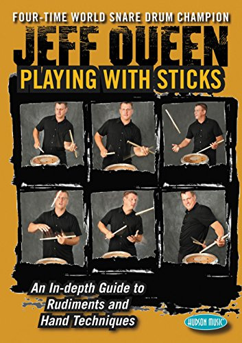 Jeff Queen: Playing with Sticks