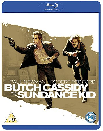 Butch Cassidy and the Sundance Kid [Blu-ray] [UK Import]
