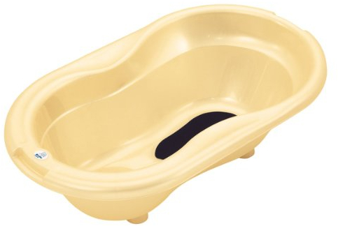 ROTHO BABYDESIGN TOP Badewanne Babywanne, vanille perl