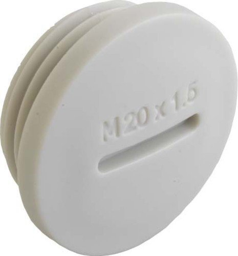 Kaiser 8855.20 Polyamid weiß hält – Kabel
