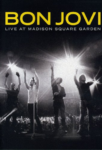 Live At Madison Square Garden [DVD] [Region 1] [NTSC] [US Import]
