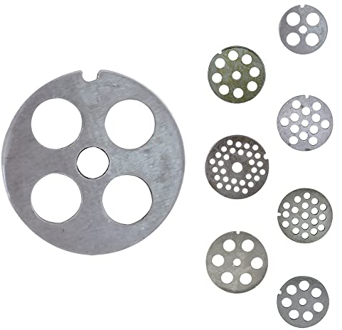 Reber - 4015a/12 - Grille pour hachoirs manuels n°10/12 1.2cm