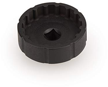 ParkTool ParkTool Unisex – Erwachsene Werkzeug BBT-19.2 Patronenlagerschlüssel, Black, Einheitsgröße