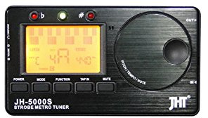 JHT Sound JH-5000S Strobe Metro-Tuner