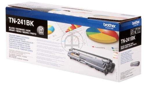 Brother MFC-9342 CDW (TN-241 BK) - original - Toner schwarz - 2.500 Seiten