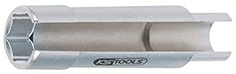 KS Tools 5007352 Special Glow Plug Socket, 9 mm