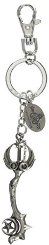 Disney 80142 Kingdom-Hearts-Schlüsselanhänger Star Seeker Blade, Zinn, mehrfarbig, Einheitsgröße