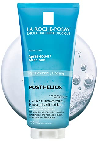 L'Oreal Posay Gel Corporal, Almond, 200 Mililitro